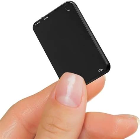 Ddlc Slimmest Mini Digital Voice Activated Audio Recorder Gb Inbuilt