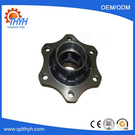 Customized Sand Casting Cast Irons Casting With CNC Machining Buy