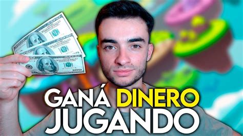 Juegos Para Ganar Dinero Real En Youtube