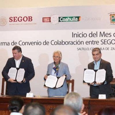 Inicio del Mes del Testamento y Firma de convenio de colaboración entre