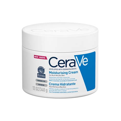 Cerave Crema Hidratante Cl Nica Santiva Ez