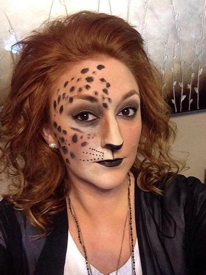 Fun Halloween Make Up By TammyKosnik At Radiance Skin Care Studio