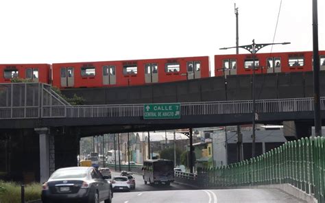 Hundimiento En La L Nea Del Metro Preocupa A Usuarios No Quieren