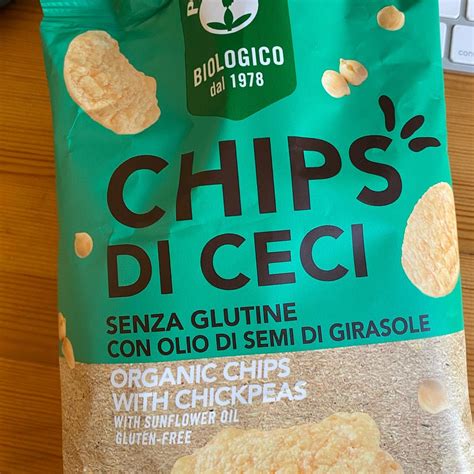 Probios Chips Di Ceci Reviews Abillion