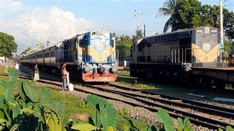 Rajshahi To Khulna Rajshahi Sagordari Express Intercity Train