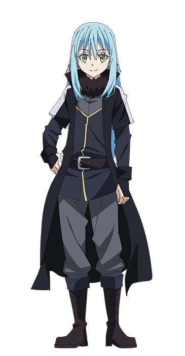 Rimuru Tempest Tierarchy Wiki Fandom