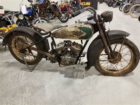 Harley Davidson Dl Flathead For Sale At Auction Mecum Auctions