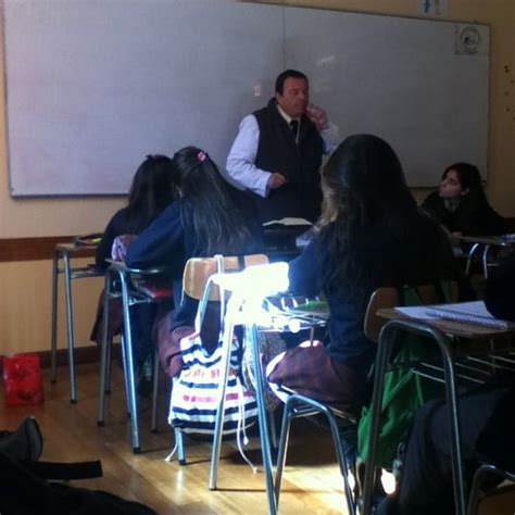 Fotos En Liceo Alemán Del Verbo Divino Educación En Los Ángeles