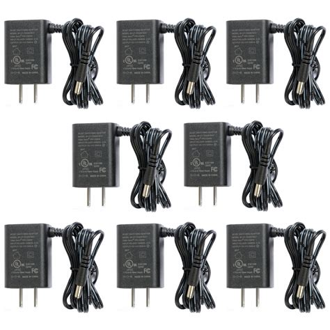 Videosecu Pack Universal Regulated V Dc Ma Power Supply Ac To Dc