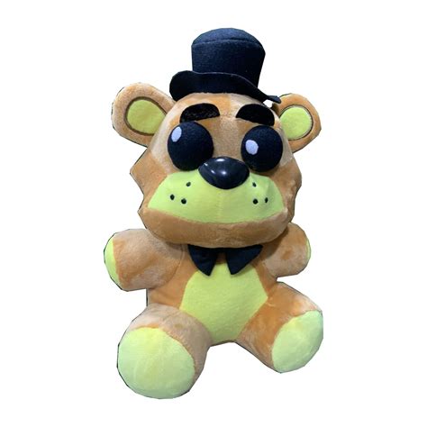 Buy Golden Freddy Plush Nights At Freddy S Fnaf Foxy Plush