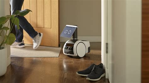 Amazon Astro 2nd Gen Smart Robot Keeps An Eye On Your Home