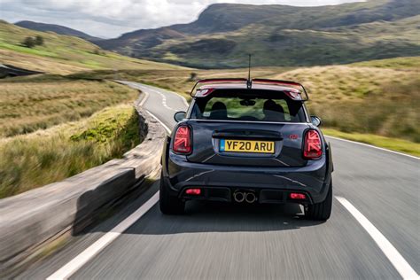 2020 Mini John Cooper Works GP3 Review - GTspirit