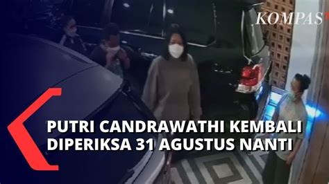 Sempat Dihentikan Sementara Timsus Polri Akan Kembali Periksa Putri