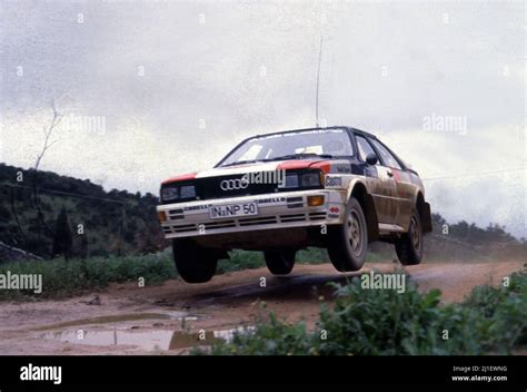 Michele Cinotto Ita Emilio Radaelli Ita Audi Quattro Gr Audi