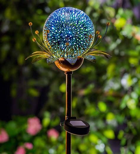 Solar Garden Ornaments Studio at Leon Alexander blog