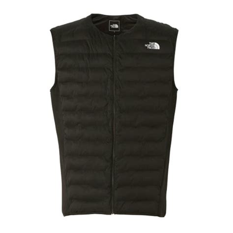 ザノースフェイス 中綿ベスト メンズ レッドランベスト Red Run Vest NY82394 K THE NORTH FACE ノース