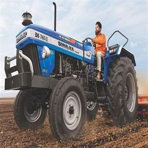 Sonalika Di Iii Tractor Wd Hp At Best Price In Hoshiarpur