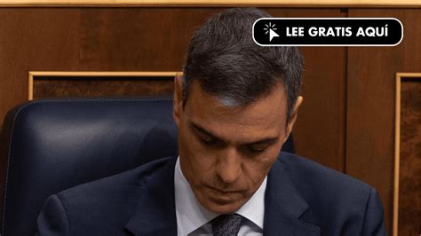 Lea aquí íntegra la nueva carta a la ciudadanía de Pedro Sánchez