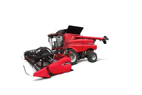 Cosechadora Axial Flow Case Ih Agtrac