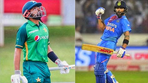 Asia Cup Babar Azam Breaks Virat Kohli S Year Old Record With