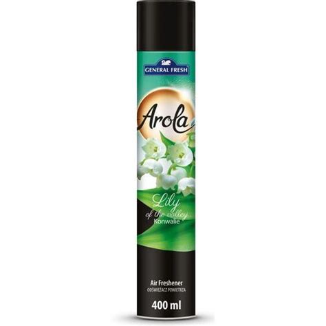 Od Wie Acz Powietrza Arola Spray Ml Lawenda General Fresh Pol Hun