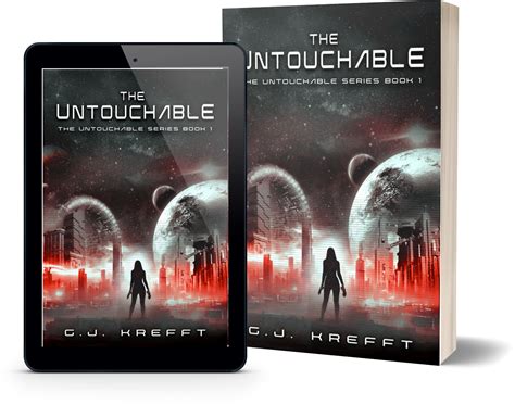 The Untouchable (The Untouchable Series Book 1) | Book by G.J. Krefft ...