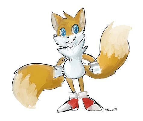 tails the fox! — Weasyl