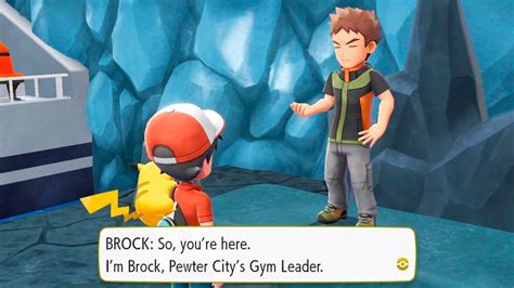 Brock é um personagem nostálgico e carismático que os fãs jamais vão