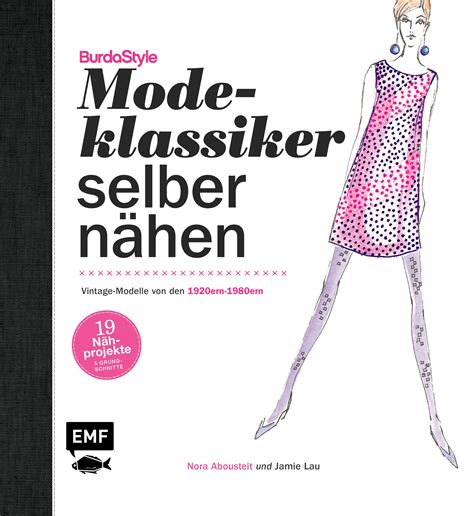 Modeklassiker Selber N Hen Vintage Modelle Von Den Ern Ern