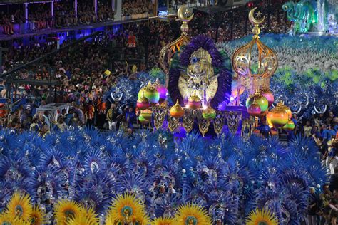 Logunedé é o enredo da Unidos da Tijuca para o carnaval de 2025 O Dia