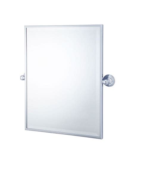 Mayer Pivot Rectangle Mirror Programa