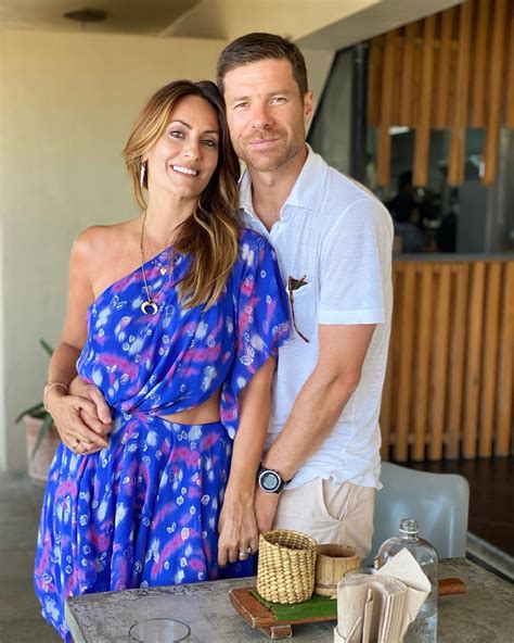 Xabi Alonso Wife Who Is Nagore Aranburu Abtc