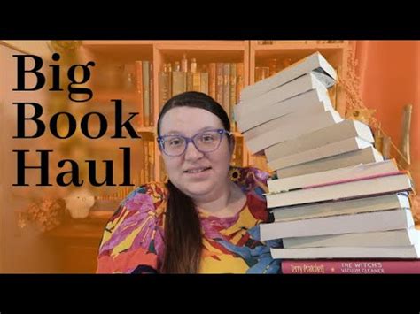 Summer Book Haul 2022 CC YouTube