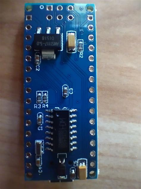 Mikrokontrol R Atmega P Arduino Nano Aukro