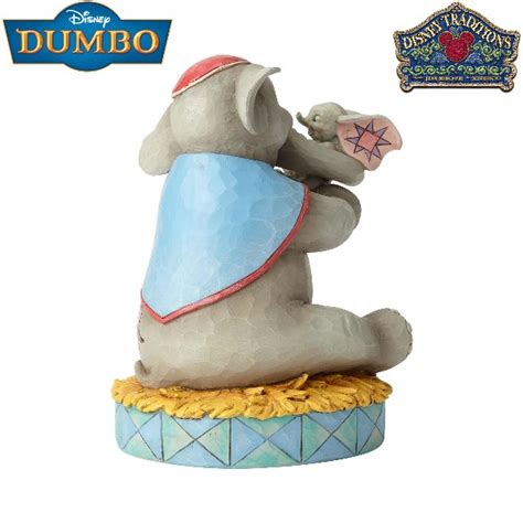 Disney Traditions Dumbo Mrs Jumbo And Dumbo Statue Razors Edge