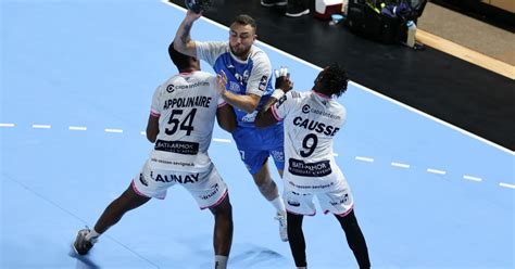 Handball Starligue Ulrich Chaduteaud Dijon MH On Nest