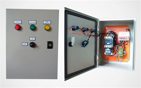 Painel El Trico Para Comando Alfa Energia Cotanet