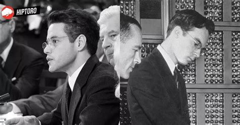 Oppenheimer: How Did Rami Malek's David Hill Know About Lewis Strauss ...