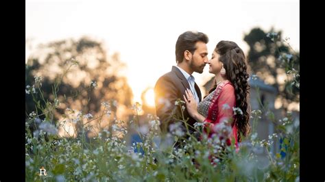 Pre Wedding 2024 Akashdeep And Kiranjot Raj Photography Youtube