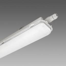 Disano Plafoniera Led Hydro W Cld Cell Grigio Ip Disano