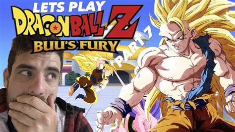 Lets Play Dragon Ball Z Buu S Fury Part 7 Chapter 7 Majin Buu