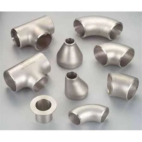 Stainless Steel 304 304L Forged Fittings At Rs 340 Piece Stainless