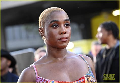 Emma Thompson Lashana Lynch Share Cute Moments With Alisha Weir At