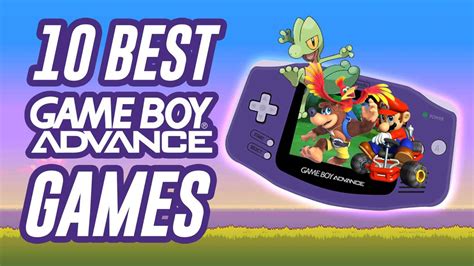 10 Best Gameboy Advance Games Of All Time