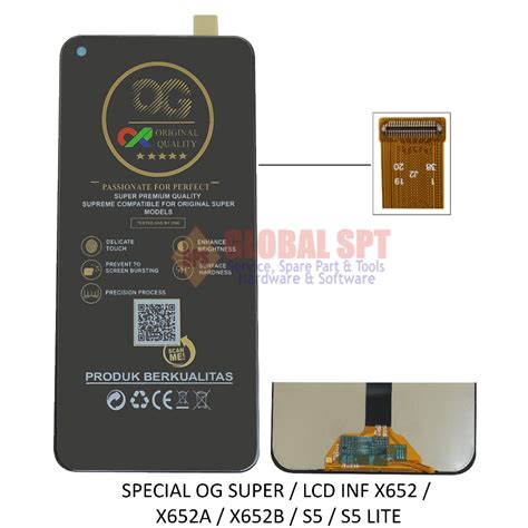 Jual Special Og Ori Super Lcd Touchscreen Infinix X X A