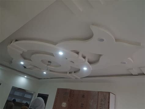 Film Coated Pop False Ceiling Thickness 12 Mm At Rs 140 Sq Ft In