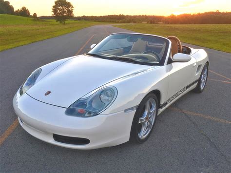 Porsche 986 Boxster 1997 2004 Performance Parts And Exhausts