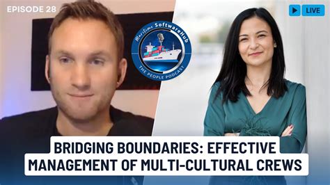 Episode 28 Bridging Boundaries Effective Management Of Multi Cultural