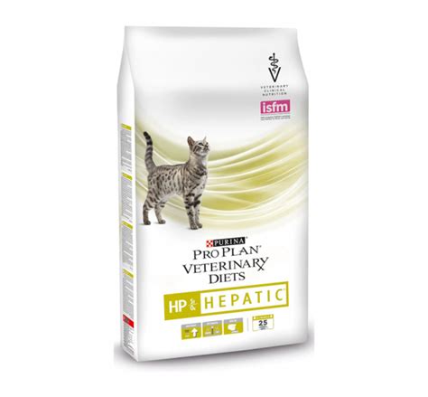PRO PLAN Veterinary Diets Cat HP Hepatic 1.5kg - Gatoskilo