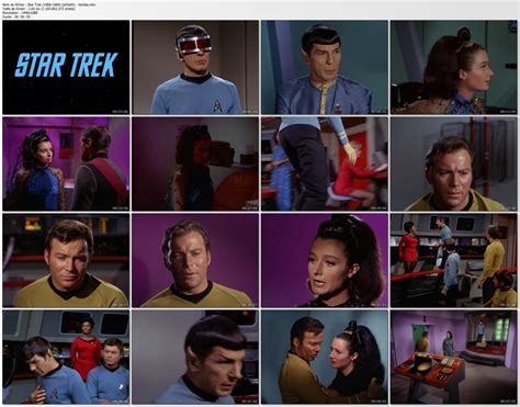 Star Trek 1968 1969 Saison 03 Résumé Des épisodes 01 à 05